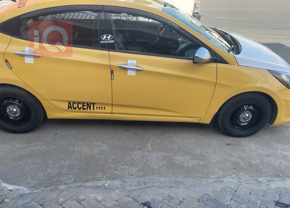 هيونداي أكسنت